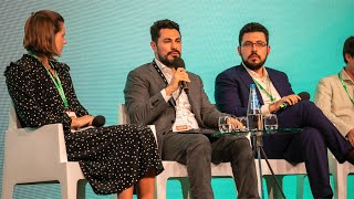 How to create a low-carbon food system · Food Tech Congress