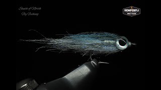 Boom Dubbing Bait Fish: Fly Tying Step by Step