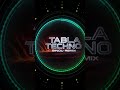 BINDU Remix - Peak Energy 🔥 TABLA TECHNO #shorts #techno #bollywoodtechno