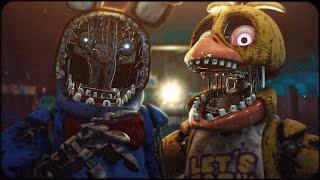 Novo Trailer Do Filme Five Nights At Freddys 2