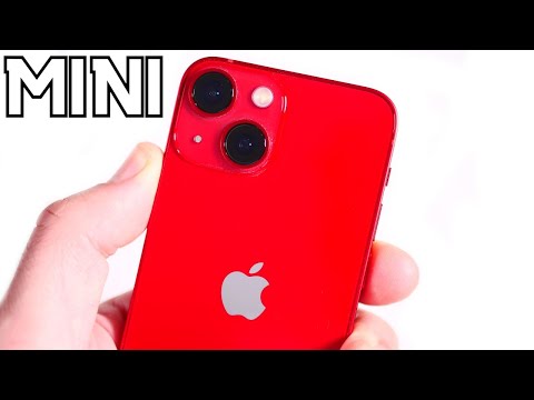 Why iPhone 13 Mini is So Worth It