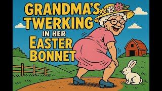 🎶🤣 Grandma’s Twerkin’ in Her Easter Bonnet | Funny Country Song 🤠🐰