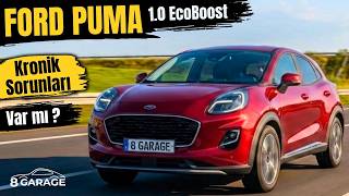FORD PUMA 1.0 EcoBoost | DOES IT HAVE CHRONIC PROBLEMS? | IS IT WORTH BUYING? | FUEL CONSUMPTION?