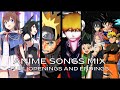 BEST ANIME OPENINGS AND ENDINGS COMPILATION [FULL SONGS] #1
