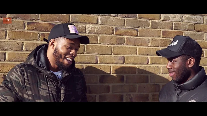 NIKE ACADEMY GRADUATE FOCUSES ON THE NEXT STEP [TAOFIQ- TFS EPISODE 4]