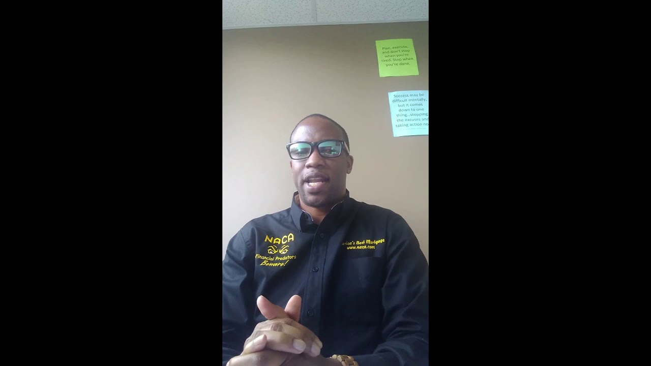 Naca budget and section 8 youtube