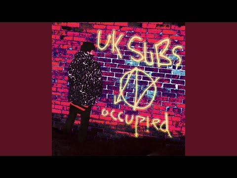 UK Subs — Let's Get Drunk