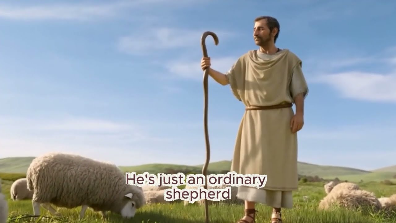 Gembala sederhana vs Orang kaya by Flavianus Narvin 