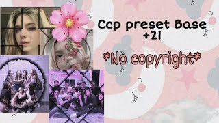  21 ccp preset   jedag jedug || Alight motion 🎧♂️