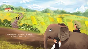 Video Đọc Sách #03 - Mái Nhà Trên Cao Nguyên | Tác giả: Chiều Xuân, Giọng đọc: Quang Huy.