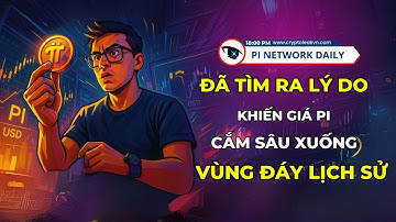 Đã Tìm Ra Lý Do Khiến Giá Pi Cắm Sâu Xuống Vùng Đáy Lịch Sử