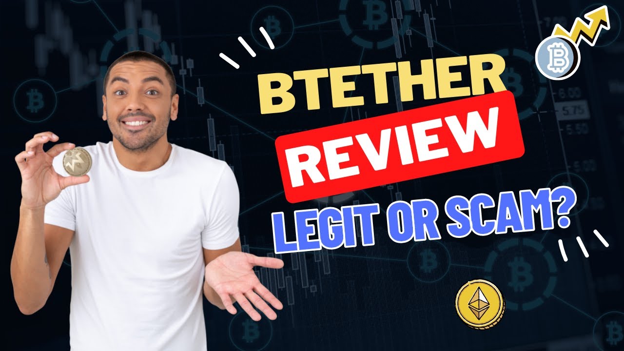 Btether Review - Is This a Legit Cloud Mining Company ?