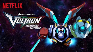 Watch the First Voltron: Legendary Defender | with Actress, Kat Geren | Review Podcast | WTF 154