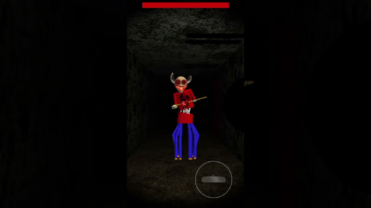 Baldi Exe Jumpscare #baldisbasics