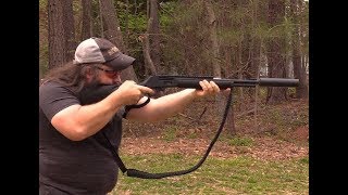 Marlin 336 Dark 30-30
