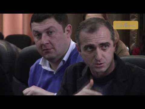 \"თაუნ პარკის“ შემოთავაზება პარკირების საკითხთან დაკავშირებით