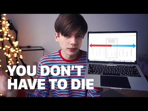 You don't have to die! - You don't have to die!