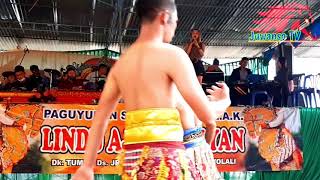 SALAM TRESNO PASUKAN GOYANG LAK LINDU AJI KAMULYAN