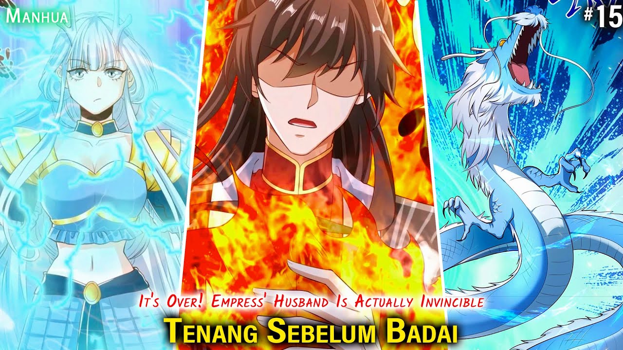 TENANG SEBELUM BADAI DAN KEBENARAN KISAH HIDUP SANG PERMAISURI