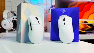 Rapoo VT3 Max vs VT7 Max: Saiba como ESCOLHER O CERTO! ✅🖱