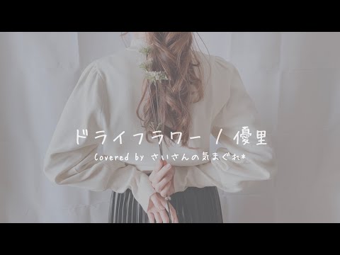ドライフラワー / 優里 (Covered by さいさんの気まぐれ*) 【女性が歌ってみた】