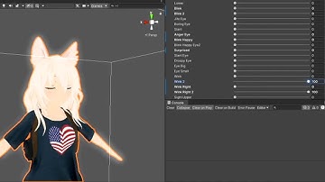 Create Blink animations for Avatars automatically