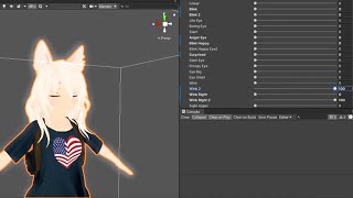 Create Blink animations for Avatars automatically