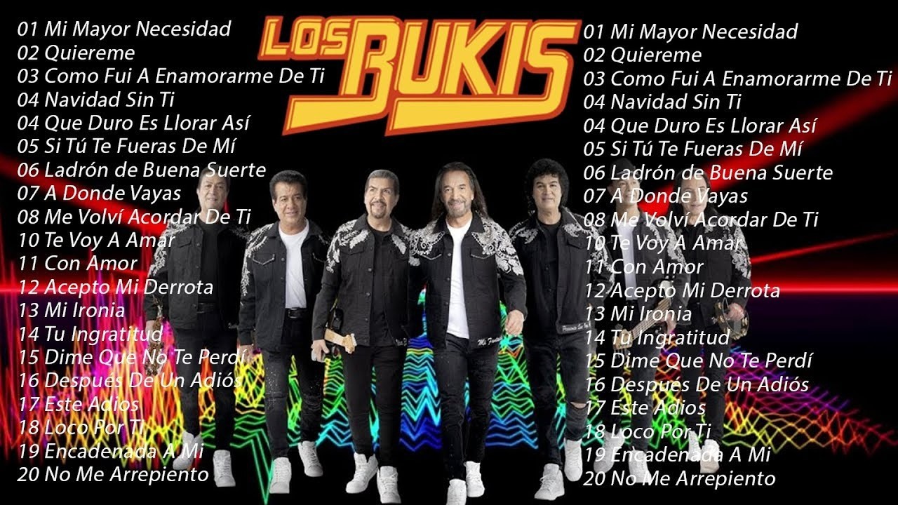 UNLIMITED LOS BUKIS: GREATEST HITS & FULL ALBUM BREAKDOWN