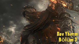 Yhorm The Giant And Catarina 2K 60Fps