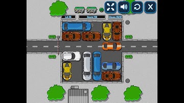 Parking Block Game Walkthrough