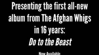 Video thumbnail of "The Afghan Whigs - Matamoros"