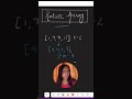 Rotate Array… Daily Coding #leetcode #trend #coding #shorts #explore #dsa #correctcoding #fypシ #code