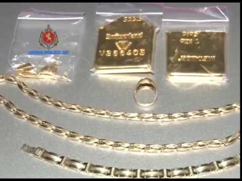 სასაზღვრო პოლიციამ განსაკუთრებით დიდი ოდენობით ოქროს შემოტანის ფაქტზე სომხეთის  მოქალაქე დააკავეს.