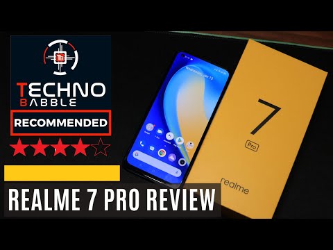 Realme 7 Pro