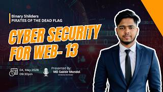 Bug Hunting Course #13: CMS security (wordpress security) Vulnerability   @BinaryGuardians