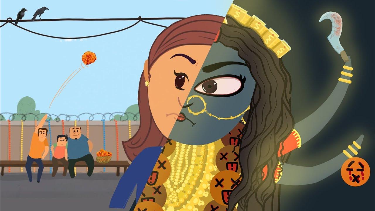 Jai Maa Kali | Maa Kali Status Cartoon video | Mahakali Status | Show