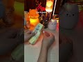 fast & aggressive vs slow & gentle | butter asmr crunch test #asmr #squishy