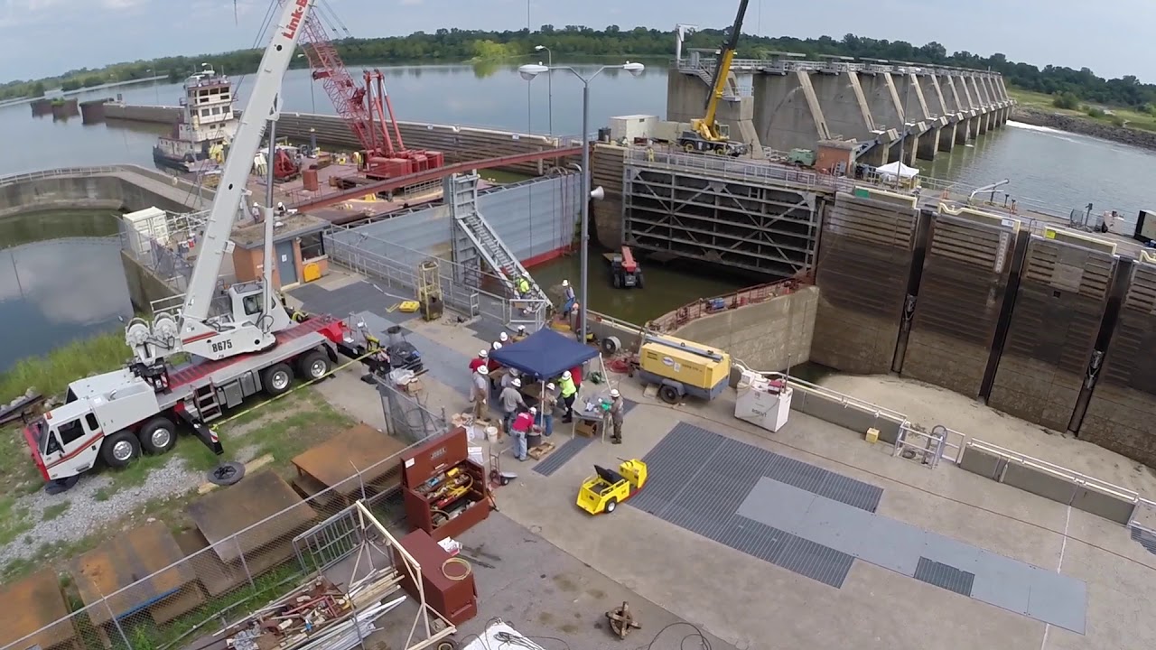 Lock and Dam YouTube
