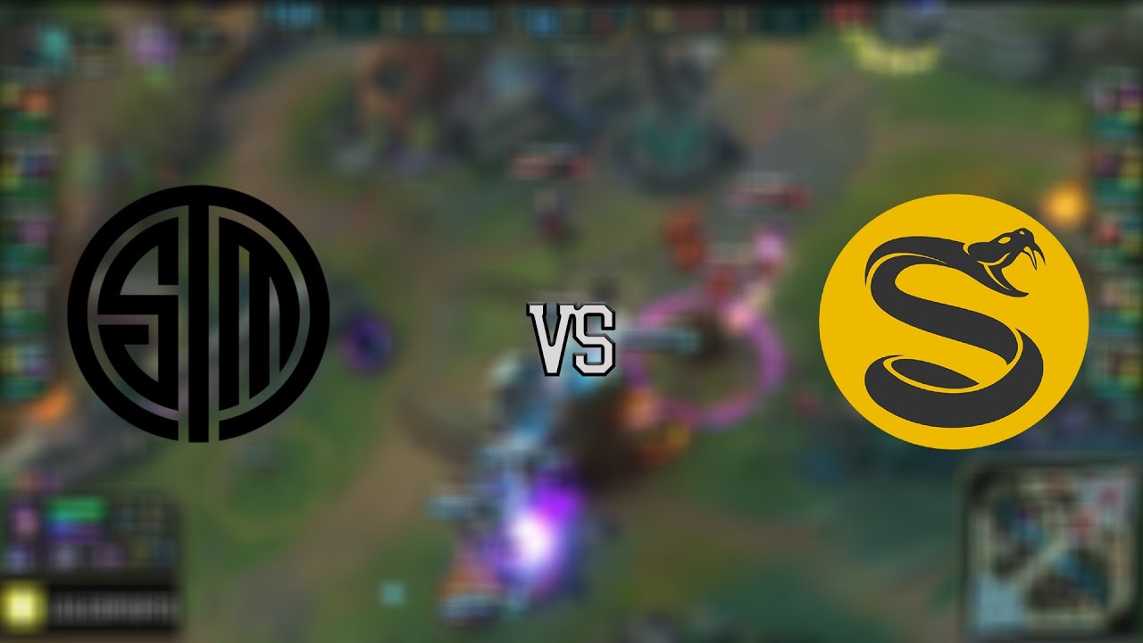 TSM vs SPY: Hauntzer Mega-Gnar - Worlds 2016