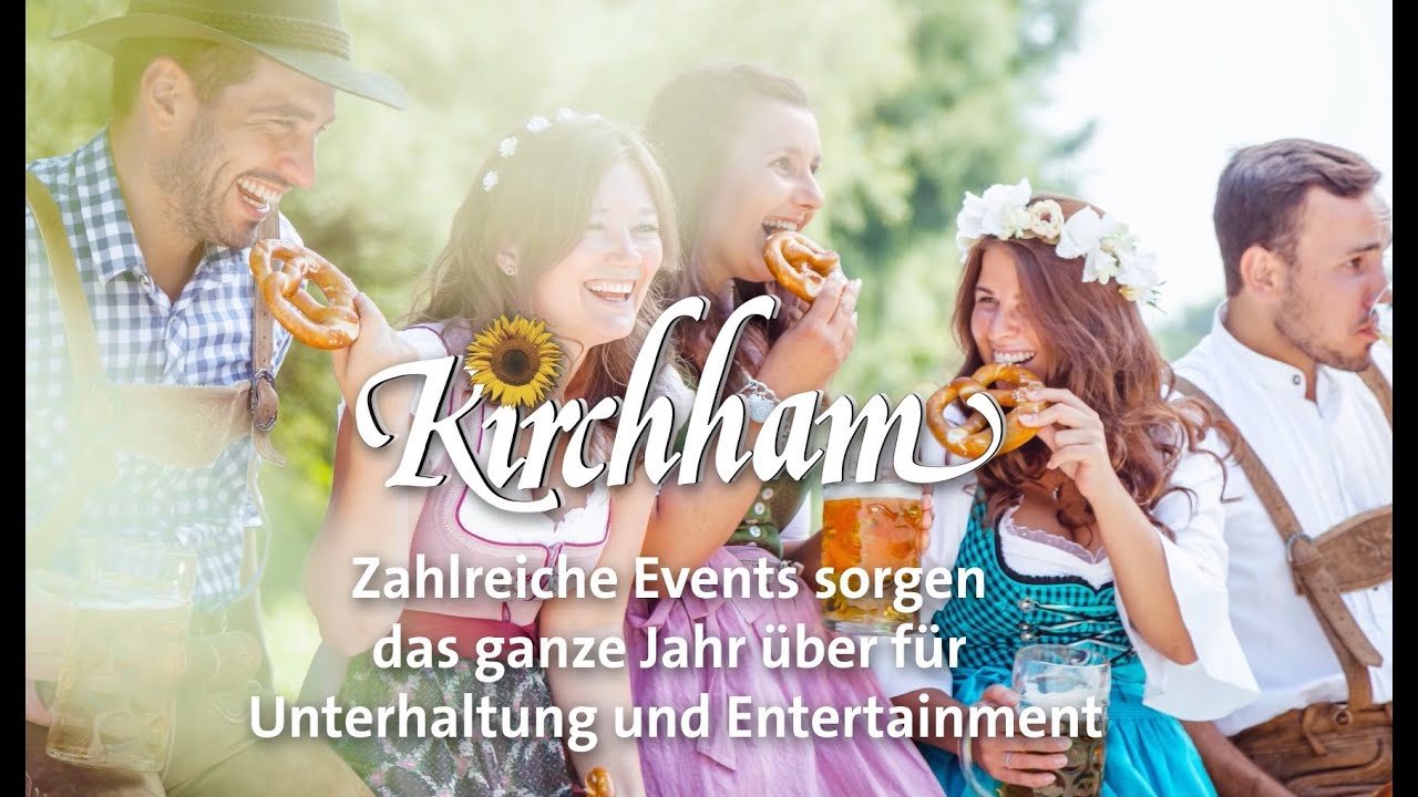 Veranstaltungen und Events in Kirchham