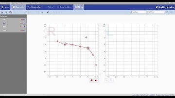 How to setup a client in Connexx