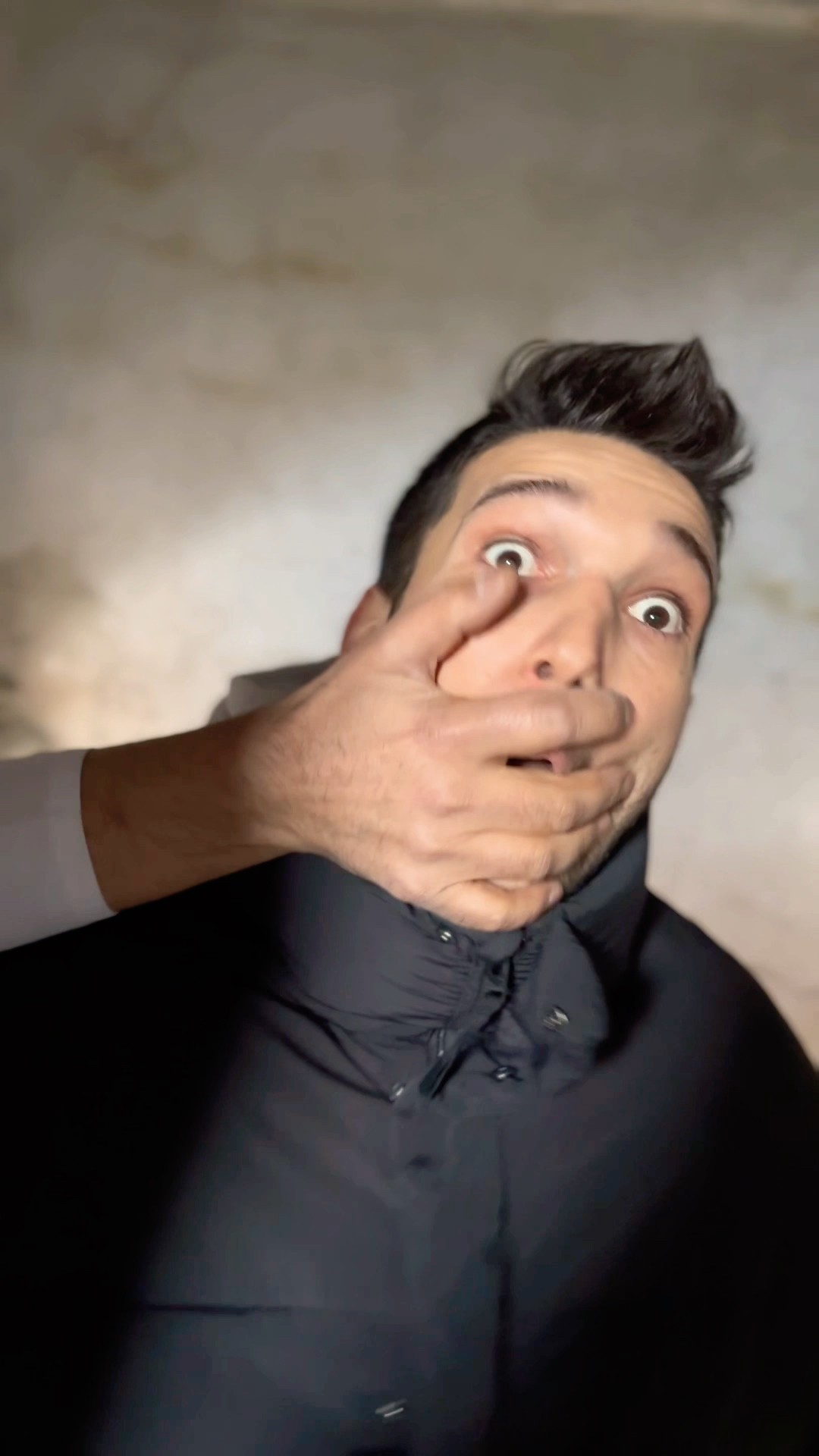 Who kidnapped my girlfriend?
