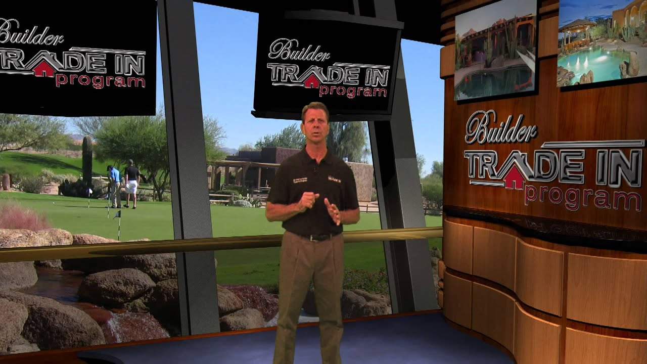 Builder Trade In Program:  Sizzle Reel for Video News Releases