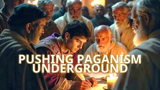 Outlawing Paganism Across The Roman Empire - Christian Emperor Theodosius I
๐๐
๐ฎ๐บ๐ถ๐ป๐ถ๐ป๐ด ๐๐ต๐ฟ๐ถ๐๐๐บ๐ฎ๐: ๐ ๐๐ถ๐๐๐ผ๐ฟ๐ถ๐ฐ๐ฎ๐น ๐๐ฒ๐ฒ๐ฝ ๐๐ถ๐๐ฒ
๐ท๐๐๐ 1: ๐ป๐๐ ๐ถ๐๐๐๐๐ ๐๐ ๐๐๐ ๐ญ๐๐๐๐ ๐๐ ๐๐๐ ๐ต๐๐๐๐๐๐๐
https://open.substack.com/pub/smittenmrsgriffin/p/examining-christmas-a-historical?utm_source=share&utm_medium=android&r=62uu6g
๐๐
๐ฎ๐บ๐ถ๐ป๐ถ๐ป๐ด ๐๐ต๐ฟ๐ถ๐๐๐บ๐ฎ๐: ๐ ๐๐ถ๐๐๐ผ๐ฟ๐ถ๐ฐ๐ฎ๐น ๐๐ฒ๐ฒ๐ฝ ๐๐ถ๐๐ฒ
๐๐๐ซ๐ญ ๐: ๐๐ก๐ ๐๐ซ๐๐๐ข๐ญ๐ข๐จ๐ง๐ฌ
https://open.substack.com/pub/smittenmrsgriffin/p/e9d?utm_source=share&utm_medium=android&r=62uu6g
๐๐
๐ฎ๐บ๐ถ๐ป๐ถ๐ป๐ด ๐๐ต๐ฟ๐ถ๐๐๐บ๐ฎ๐: ๐ ๐๐ถ๐๐๐ผ๐ฟ๐ถ๐ฐ๐ฎ๐น ๐๐ฒ๐ฒ๐ฝ ๐๐ถ๐๐ฒ
๐ท๐๐๐ 3: ๐พ๐๐๐๐๐๐, ๐ฐ๐
๐๐๐๐๐๐, ๐๐๐
๐๐๐ ๐พ๐๐๐๐๐ ๐๐ ๐ญ๐๐๐๐ ๐จ๐๐๐๐๐๐๐๐๐
https://open.substack.com/pub/smittenmrsgriffin/p/9e0?utm_source=share&utm_medium=android&r=62uu6g
โ
Kingdom In Context Patreon:
https://www.patreon.com/c/KICsupport
โ
Visit BraveTeas.com
https://braveteas.com
โ
If you feel led, you can support us on PayPal or by mail (listed below). https://www.paypal.me/sgriffin887
Please make personal checks payable to:
Sean Griffin at P.O. box 1266, Ft. Collins, CO 80522
โ
Or become a Patron of the series @
https://www.patreon.com/c/DaysofNoahtv
๐ข***1 Enoch Contextual Study Guide***
https://a.co/d/2UQtLnT
โ
Download the KIC app:
Google Play
https://play.google.com/store/apps/details?id=com.sean.kic.android&pcampaignid=web_share
โ
Visit us @ www.kingdomincontext.com
โ
Get your KIC t-shirts @ Sanctified Supply Co.
https://sanctifiedsupplyco.com/collections/kingdom-in-context?ref=K81Lq
Email: kingdomincontext@gmail.com
Kingdom In Context. 2025 Outlawing Paganism Across The Roman Empire - Christian Emperor Theodosius I