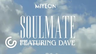 Miyeon 미연 - Soulmate Featuring Dave Instrumental Teaser