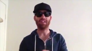 Introduction By Alan Bagh For Birdemic 2-Screening In Berne Switzerland