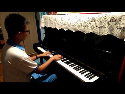 德布西 第一號華麗曲Debussy-ArabesqueNo.1
