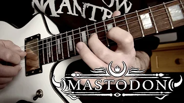 Oblivion - Mastodon - Guitar Solos Cover [HQ]
