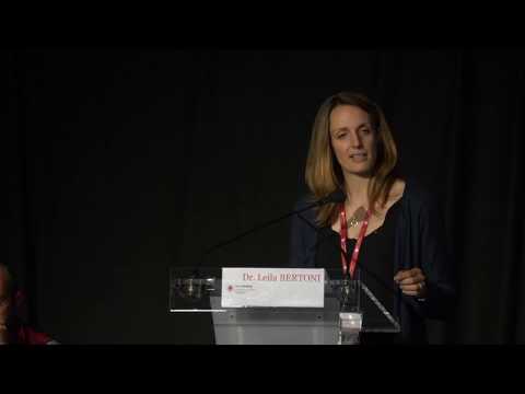 Lelia Bertoni - équi-meeting maréchalerie 2019 - Actualités en pathologie du pied