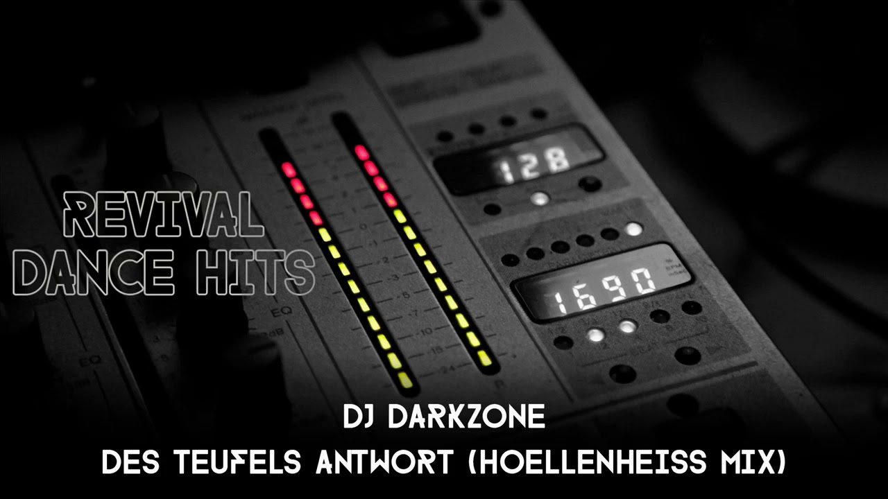 DJ Darkzone - Des Teufels Antwort (Hoellenheiss Mix) [HQ] temozolomide